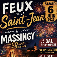 Les pompiers de Massingy fêtent les 50 ans de leur amicale